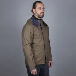 Helstons Flame wasserdichte Motorrad Textiljacke