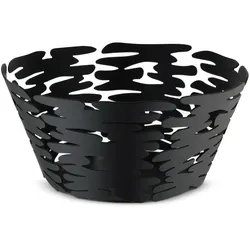 Alessi Barket groß Schale schwarz