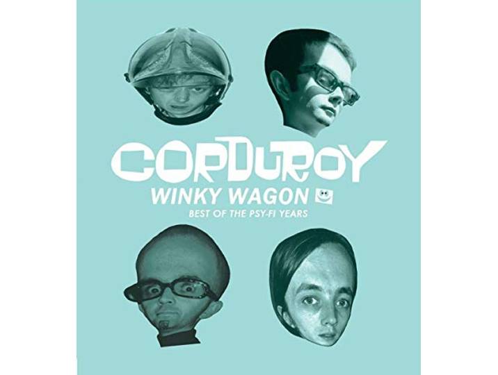 Corduroy - Winky Wagon