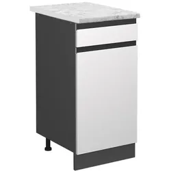 Vicco, Regal, Küchenunterschrank R-Line (40 x 46 x 81.60 cm)
