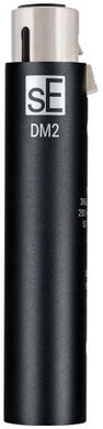 SE Electronics DM2 Black Series Schwarz