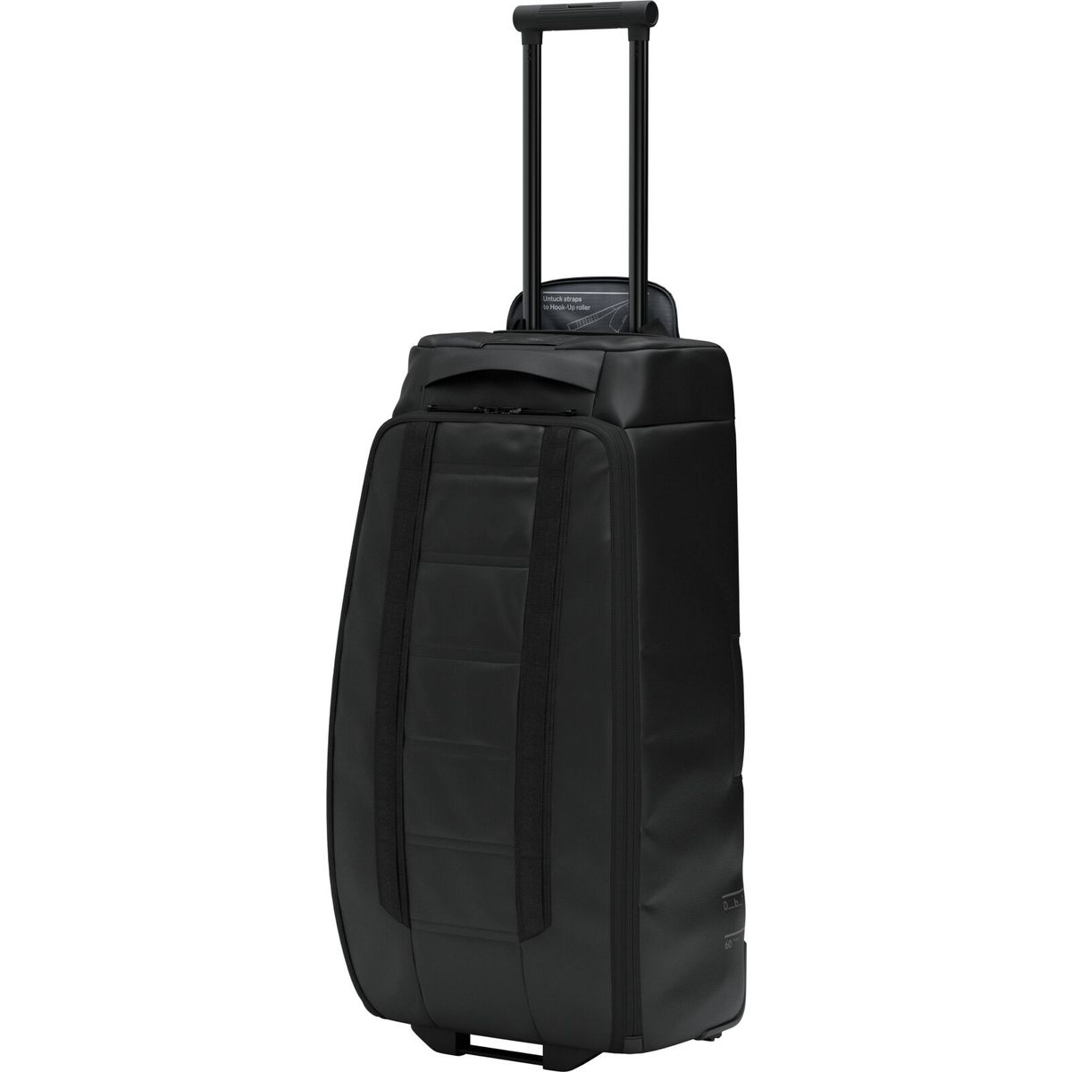 DB Journey Hugger Roller Bag 60L black out (49) 3000262004901