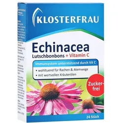 Klosterfrau Echinacea Bonbons 24 St