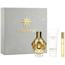 Million, Beauty Geschenkset, GOLD FOR HER EDP 90+BL100+EDP 10 (Parfum Set)