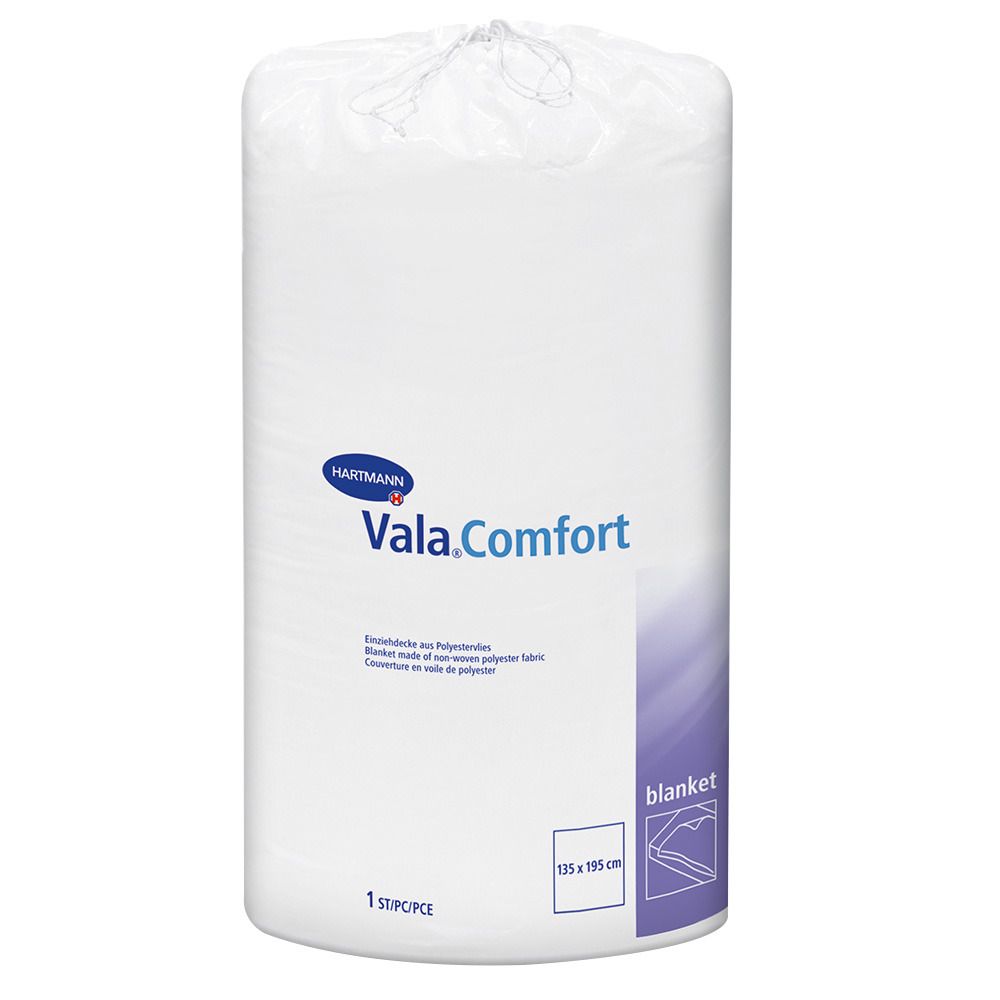 Valacomfort blanket Einziehdecke 135x195 cm 1 St Bezug