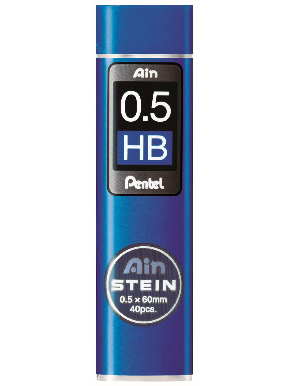 Pentel Miner C275 AIN STEIN 0.5mm HB - 12 pcs.