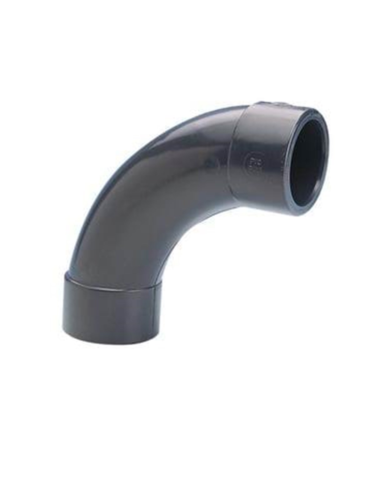 +GF+ Bend 90° pvc pn16 d40