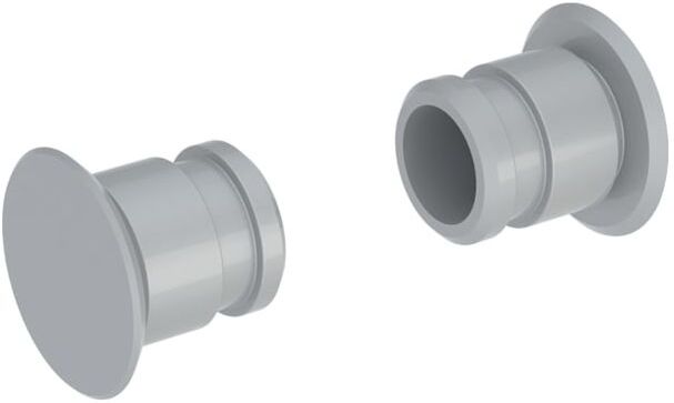 Geberit Set Fixierbolzen für Seitenverklei- 244119001 dung AquaClean Mera Classic Stand-WC