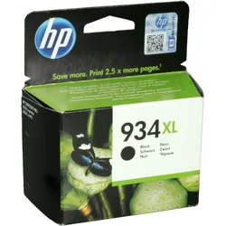 HP Tinte C2P23AE 934XL schwarz