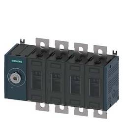 Lasttrennschalter 4polig 250 A 690 V/AC Siemens 3KD38400PE100