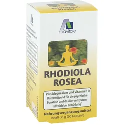 Avitale Rhodiola Rosea