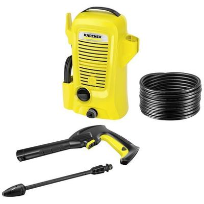 Kärcher Home & Garden K 2 Universal Edition Hochdruckreiniger 110 bar Heisswasser, Kaltwasser