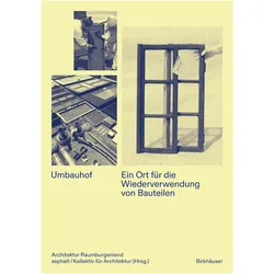 Umbauhof, Fachbücher von asphalt / Kollektiv für Architektur, Architektur Raumburgenland