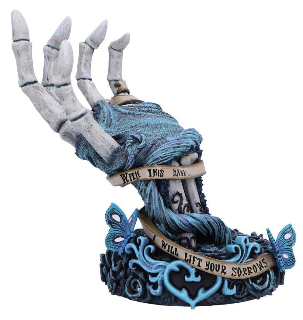 Nemesis Now Corpse Bride handfiguur, 16,5 cm