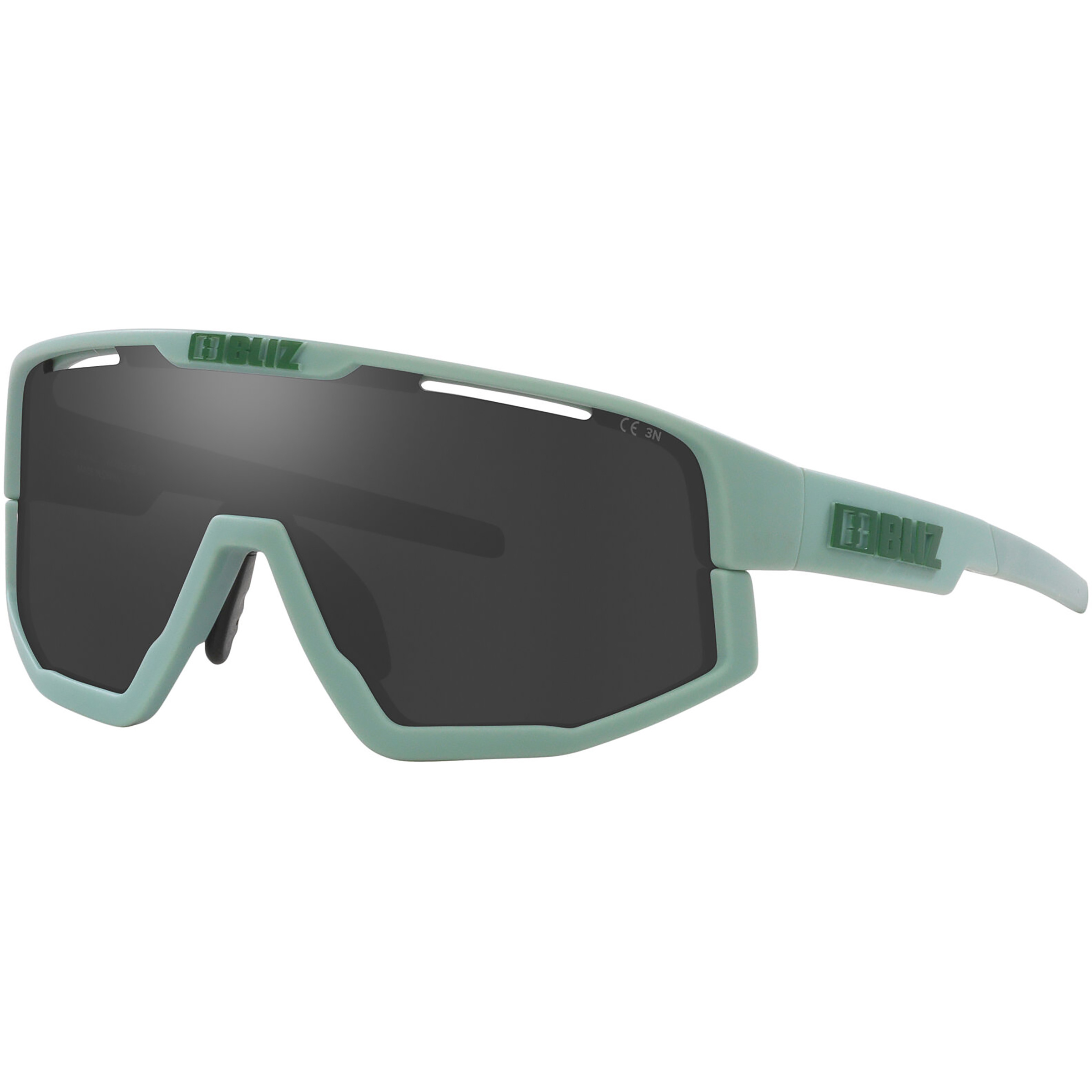 Bliz Fusion Small Sportbrille Sportbrillen & Sportsonnenbrillen gruen Camping