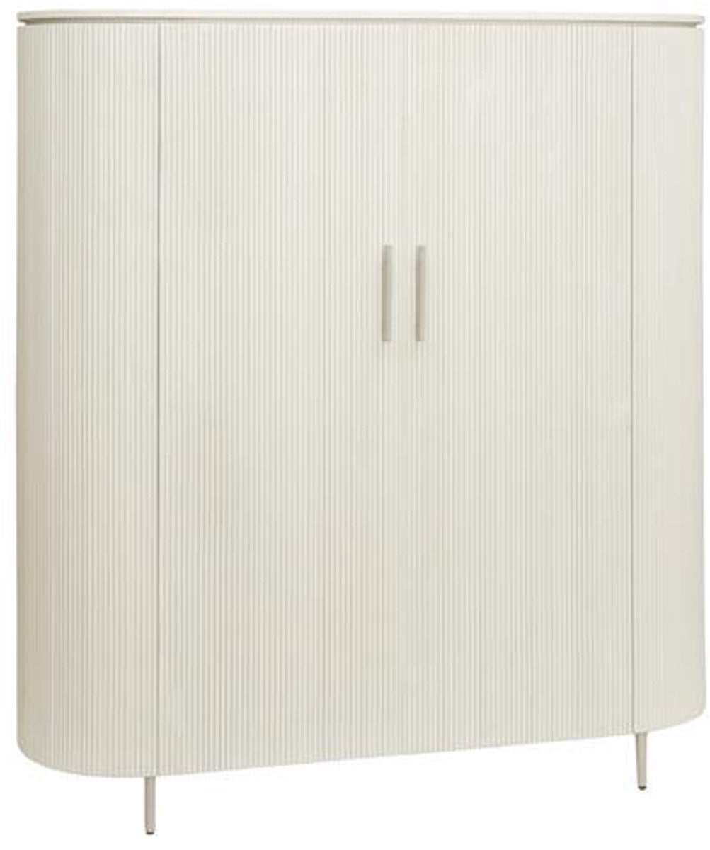 Tower Living Corbetta opbergkast beige