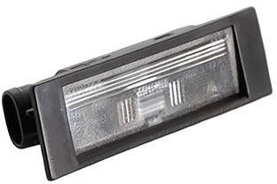 JOHNS 10 12 87-95 Number plate light
