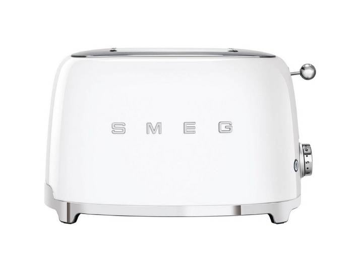 Smeg Toaster TSF01WHEU Toaster weiß