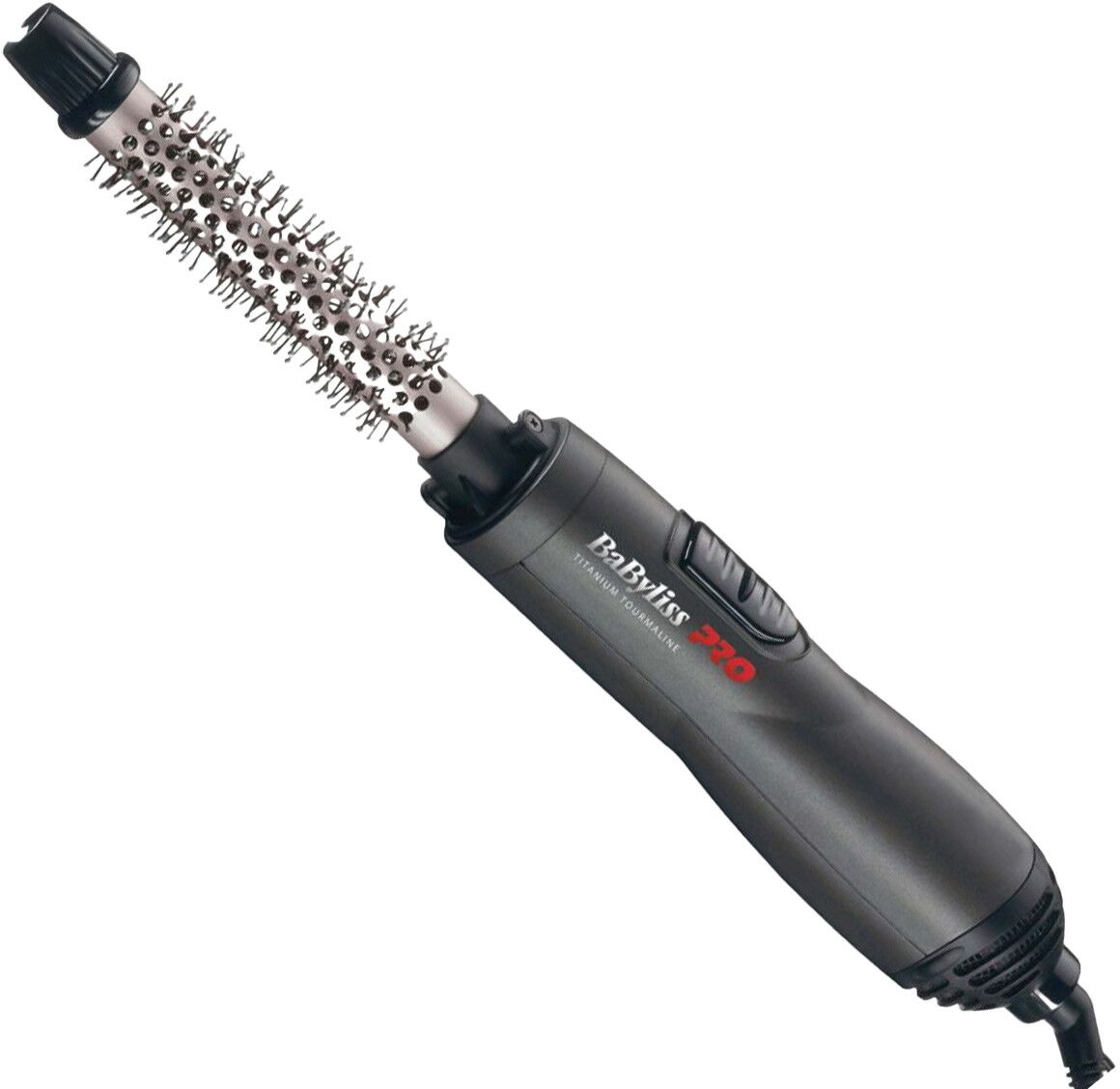 BaByliss PRO Warmluftbürste Titanium Tourmaline