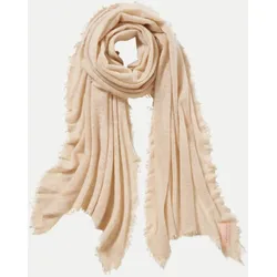 Kaschmirschal Beige