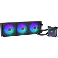 Navis F360 ARGB 360mm, Wasserkühlung schwarz