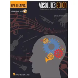 Absolutes Gehör Buch + Online-Audio, Sachbücher