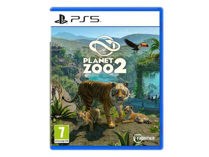 Planet Zoo 2 (PS5)