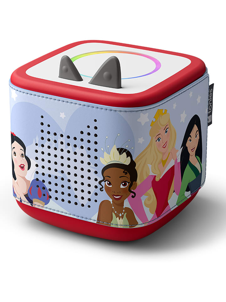 tonies Toniebox® 2-Hülle "Disney Prinzessinnen" in Bunt - onesize