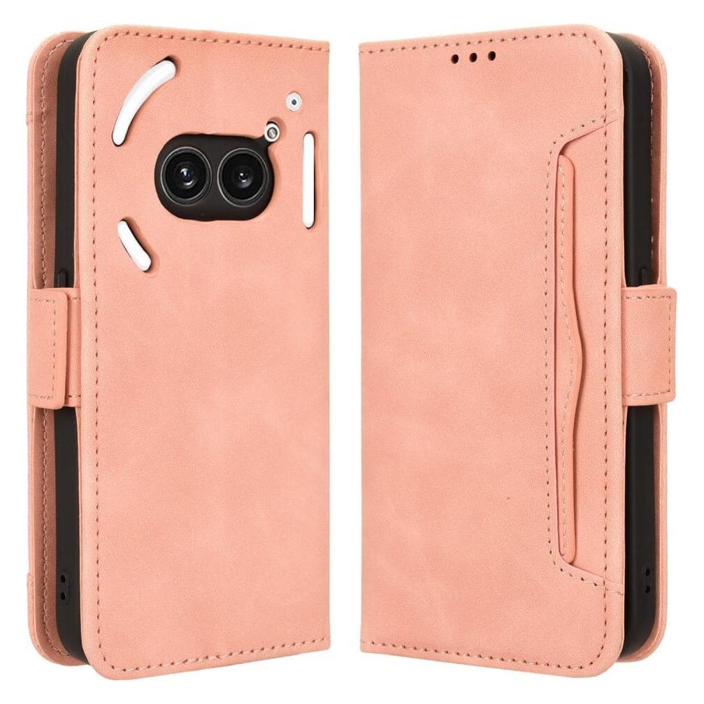 Cover-Discount Nothing Phone (2a) - Etui viele Kartenfächer (Nothing Phone (2a)) (46457768)