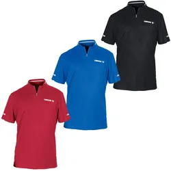 Tibhar, Unisex, Sportshirt, Osmium (5XL), Blau