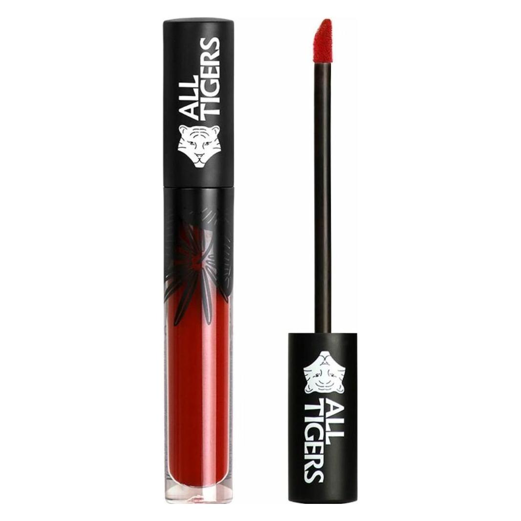 All Tigers Natural & vegan Gloss - 817 BORDEAUX RED (Bordeaux Red) (17239015)