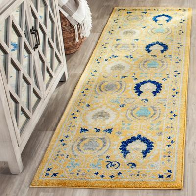 SAFAVIEH Evoke Tamra Distressed Vintage Boho Rug