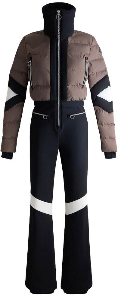 Fusalp  - Clarisse Falcon Noir - 36 - Combinaison