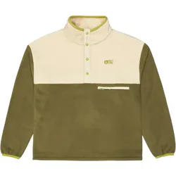 PICTURE ARCCA WOMEN 1/4 Zip Fleece 2026 tobacco - XS