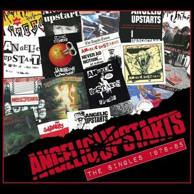 The Singles 1978-85 - Angelic Upstarts, CD, 5013929608801