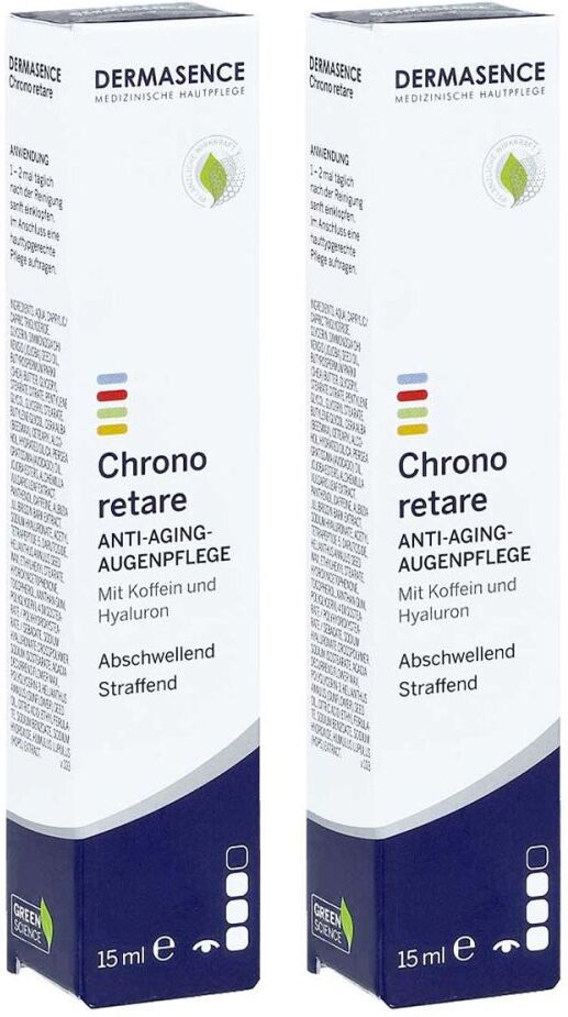 Dermasence Chrono Retare Anti-Aging-Augenpflege