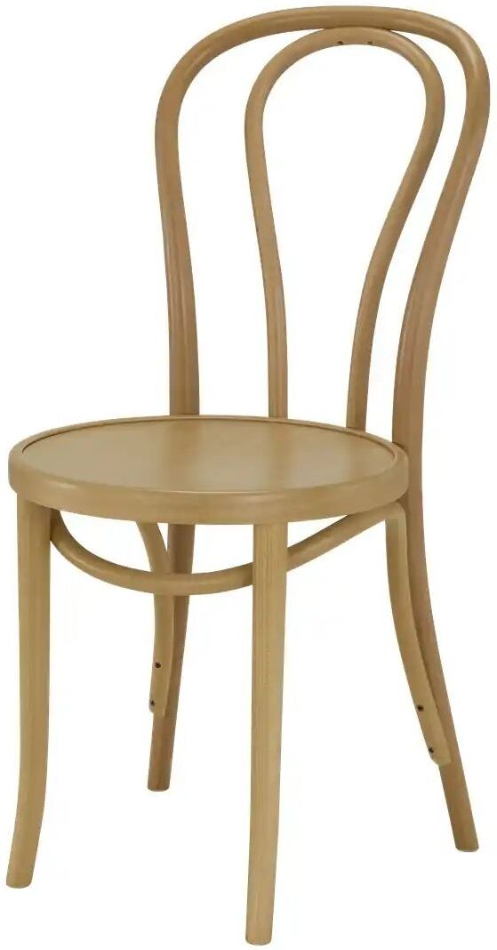 Höffner Bistrostuhl  Favio ¦ Maße (cm): B: 42 H: 88 T: 54.0