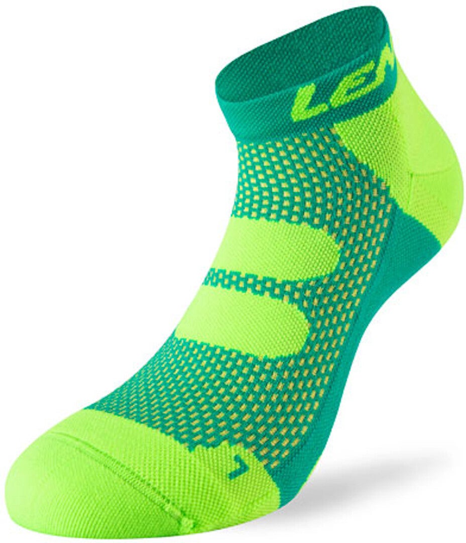 Lenz 5.0 Short Kompression Socken 146-35