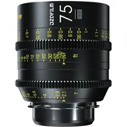 DZOFILM Vespid Prime 75mm T2.1 für PL/EF Mount