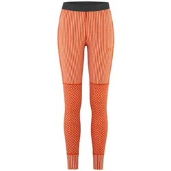 Kari Traa Smekker Damen Funktionshose rot- Gr. S