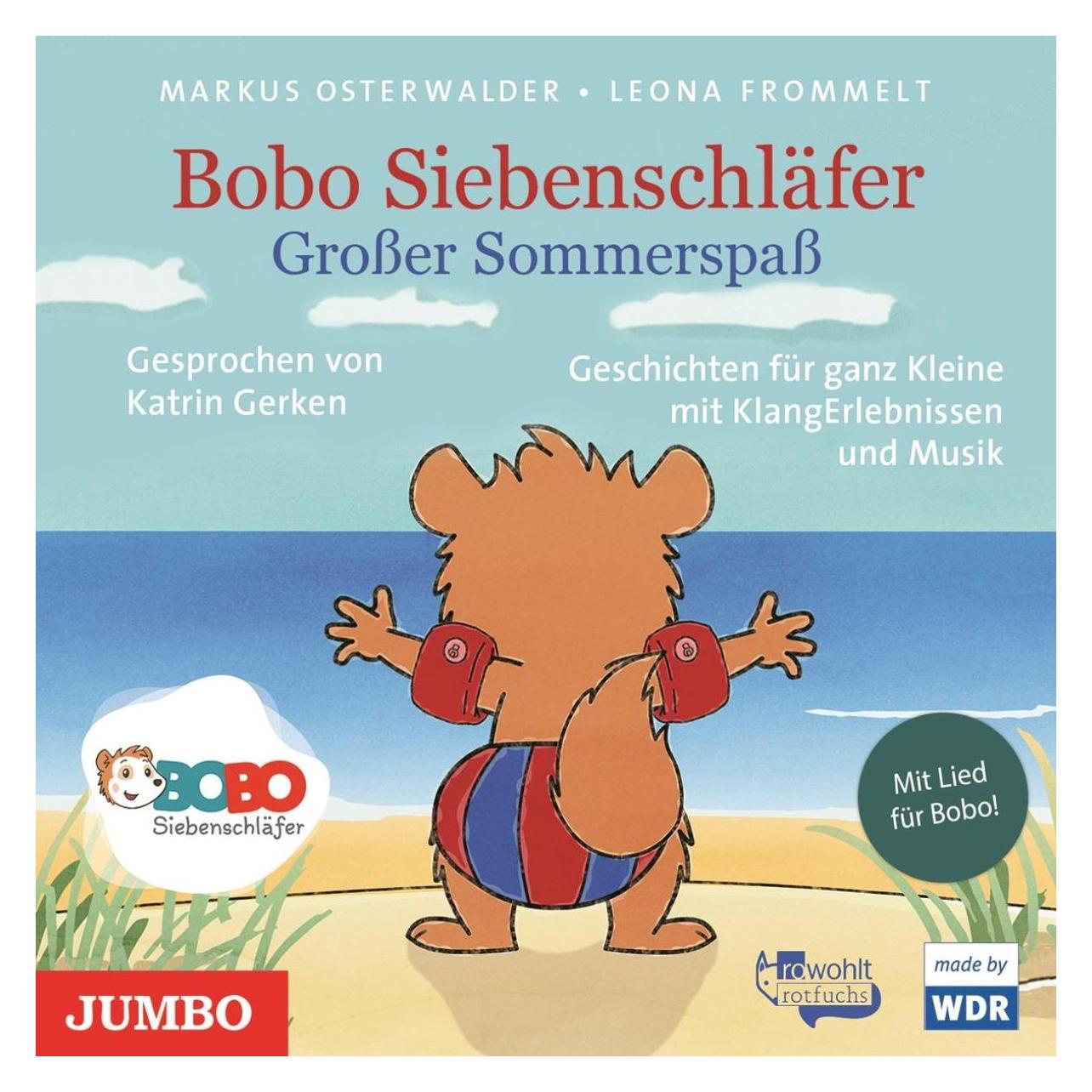 Jumbo Bobo Siebenschläfer (11) (9218511)