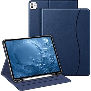Fintie Tablet-Hülle Multi-Angle Viewing Case, blau, für Apple iPad Pro 13 M5