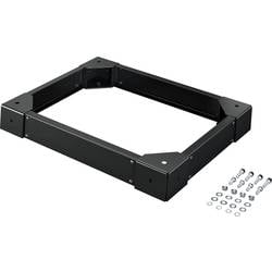 Rittal TS 8601.860 Erdbeben-Sockel Stahlblech Umbra-Grau (RAL 7022) (B x H) 800 mm x 100 mm 1 St.