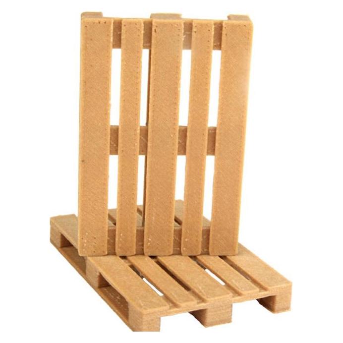 Spectrum Filament Wood (PLA, 1000 g, 1.75 mm) (Wood.PLA.SP.1.75)