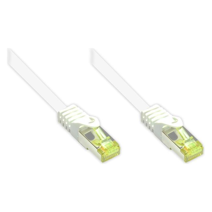 Good Connections Patch-Kabel (LSOH, PiMF, S/FTP, CAT7, 2 m) (8070R-020W)