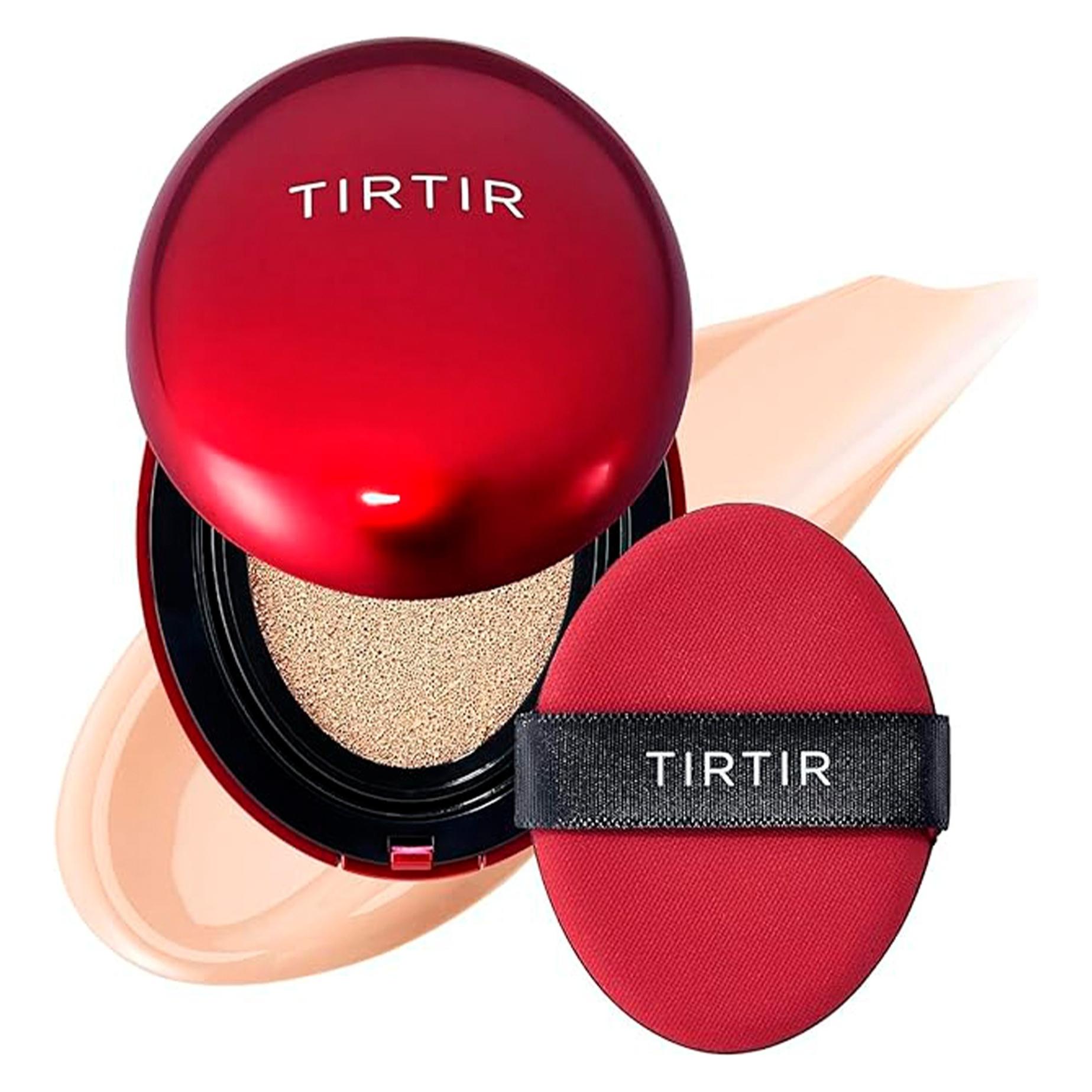 TirTir Mask Fit Red Cushion (17C Porcelain) (8809679696444)