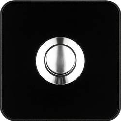 Grothe 64187 Klingel Schwarz, Schwarz