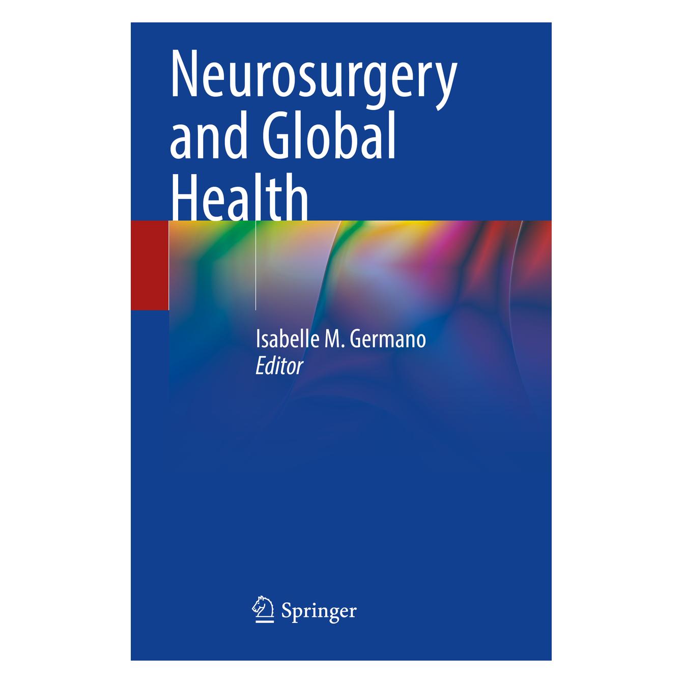 Springer Neurosurgery and Global Health (Englisch, Softcover, Isabelle M. Germano) (56914413)