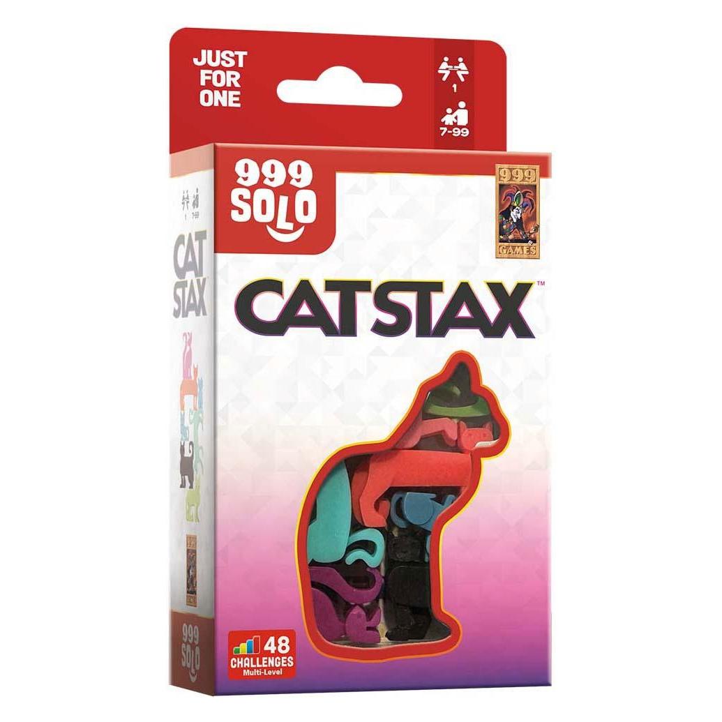999Games 999 Games Cat Stax Denksportaufgabe (54855486)