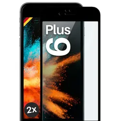 moex CurveProtect iPhone 6 Plus Panzerglas 3D Full Screen